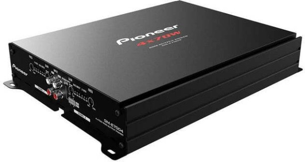 PIONEER GM7004 Multi Class AB Car Amplifier