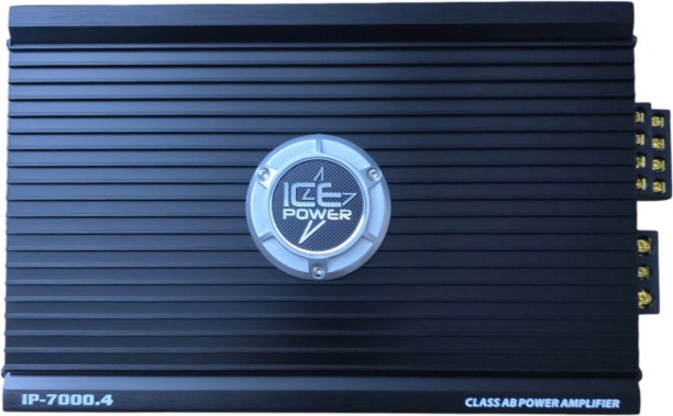 ICE POWER IP-7000.4 Multi Class AB Car Amplifier