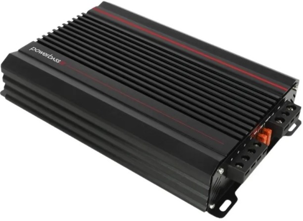 PowerBass ULX-1500.1D 1500 Watts Mono Class D Car Amplifier