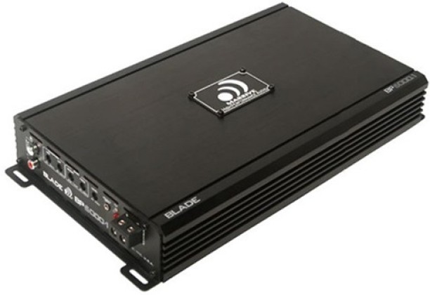 Reference Audio RA-EDGE6000.1 Mono Class D Car Amplifier