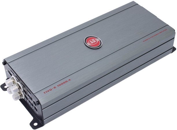 Reference Audio RA-TIVO-X-10000.4 X Series Multi Class D Car Amplifier