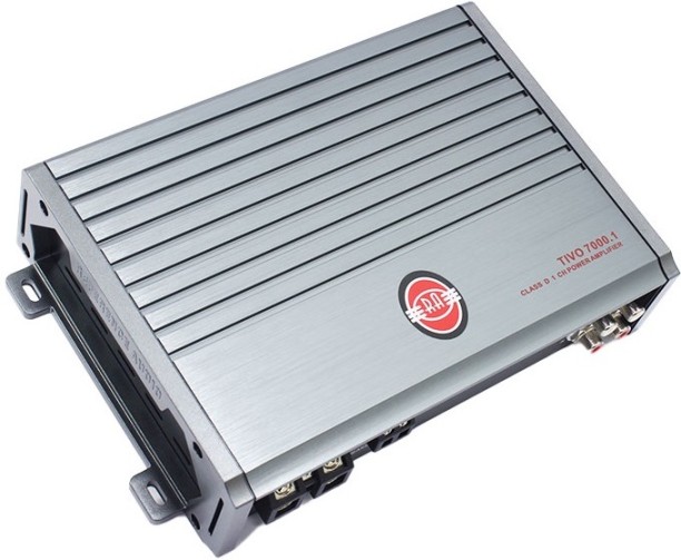 Reference Audio RA-TIVO-7000.1 Mono Class D Car Amplifier