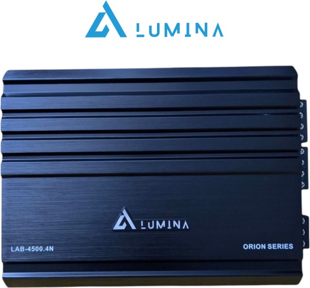 LUMINA LAB-4500.4N Multi Class AB Car Amplifier