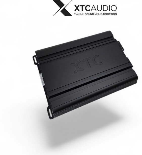 XTC H20 Festival 21000W 4 Channel Multi Class AB Car Amplifier