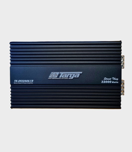 TARGA TH-SV32000.1D Mono Class D Car Amplifier