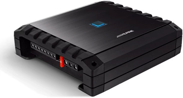 Alpine S2-A36F 60 Watts x 4 RMS 4 Channel Multi Class D Car Amplifier