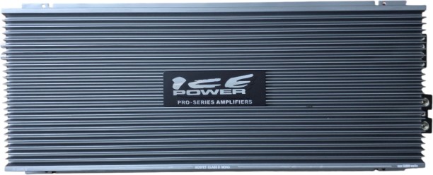 ICE POWER PS-55000.1D Mono Class D Car Amplifier