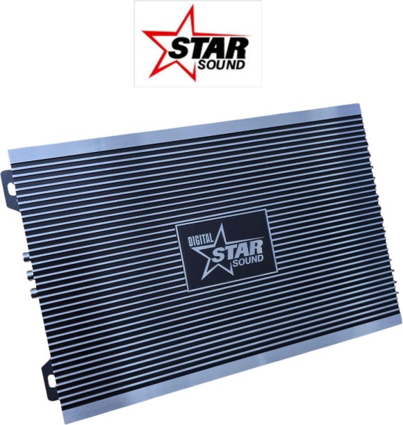 STARSOUND SSA-H-5200.4 Multi Class AB Car Amplifier