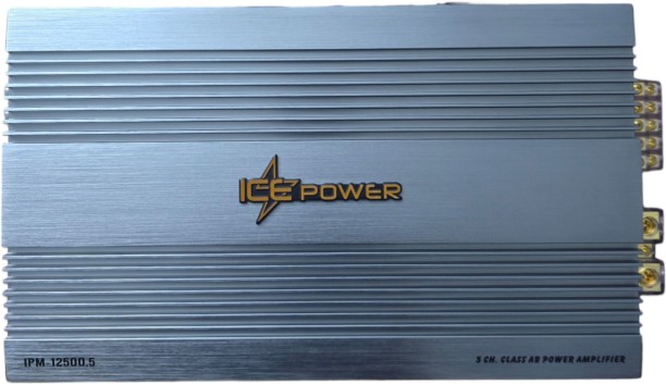 ICE POWER IPM-12500.5 Multi Class AB Car Amplifier