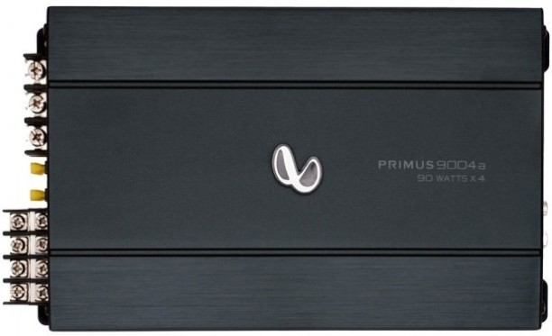 Infinity PRIMUS 9004A Multi Class AB Car Amplifier