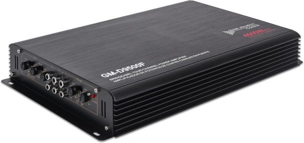 A2Z D9500F Multi Class AB Car Amplifier