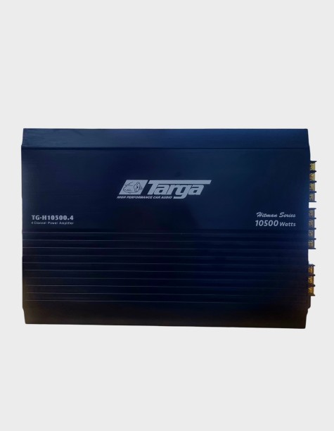 TARGA TG-H10500.4 Multi Class AB Car Amplifier