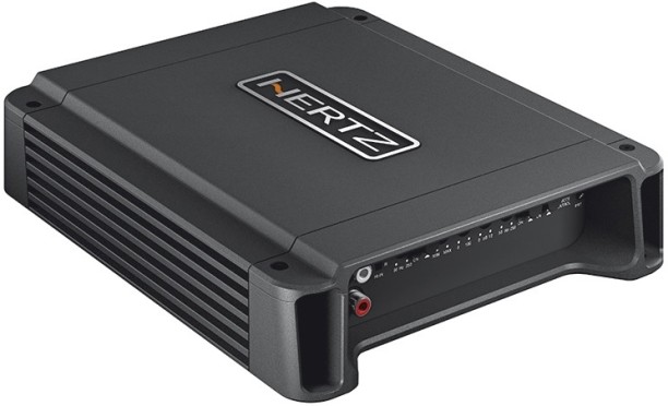 Hertz HCP 1D Mono Class D Car Amplifier