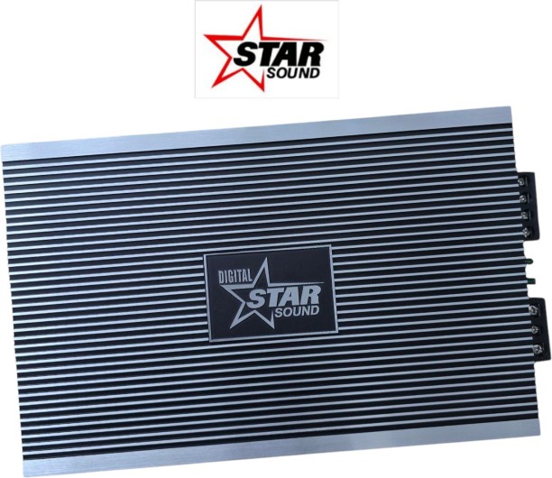 STARSOUND SSA-H-8200.1 Mono Class D Car Amplifier