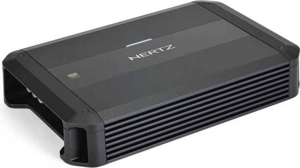Hertz DP 4.300 Dieci Power 420 Watts 4-Channel Multi Class AB Car Amplifier