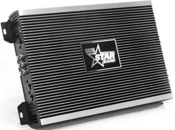 Starsound SSA-H-5200.4 Multi Class AB Car Amplifier