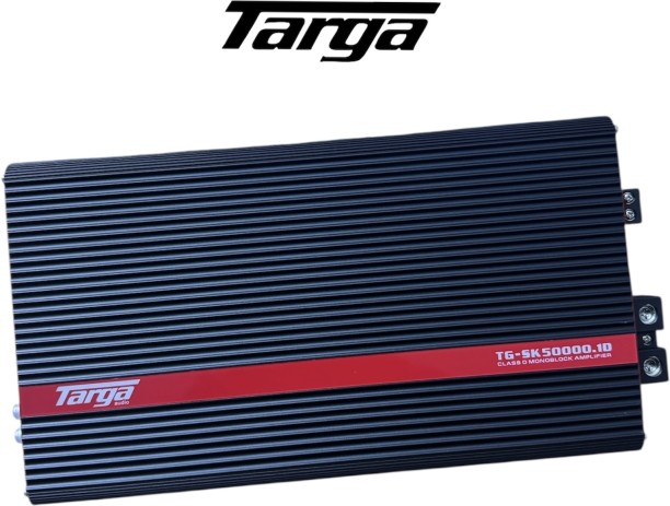 TARGA TG-SK50000.1D Mono Class D Car Amplifier