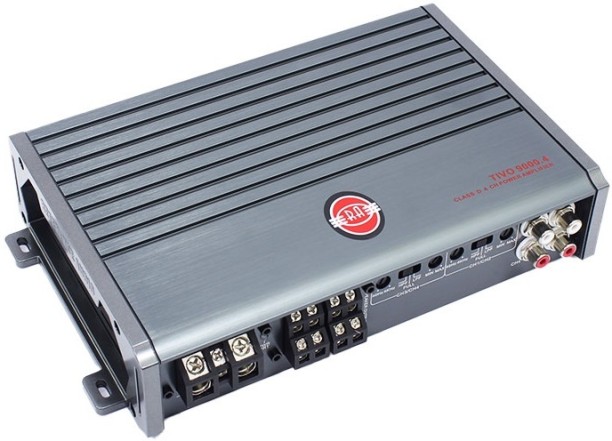 Reference Audio TIVO-9000.4 Multi Class D Car Amplifier
