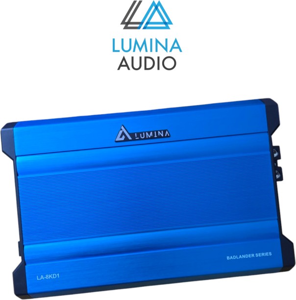 LUMINA LA-8KD1 Mono Class D Car Amplifier