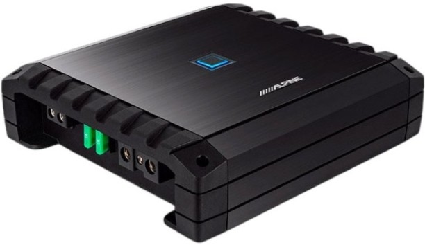 Alpine S2-A60M S-Series Mono Class D Car Amplifier