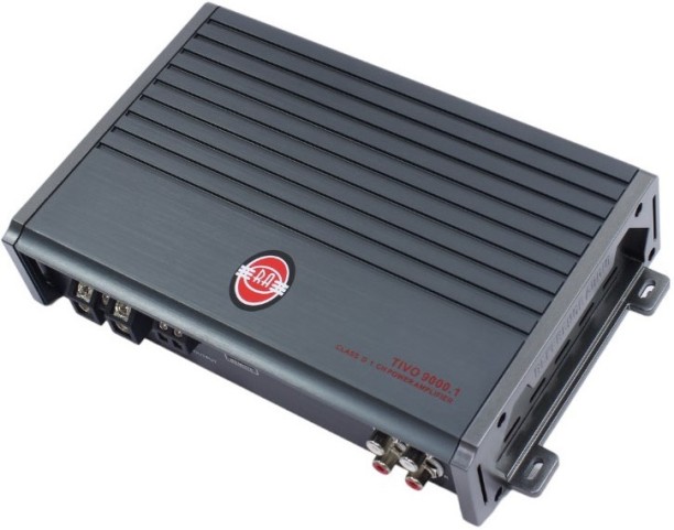 Reference Audio RA-TIVO-9000.1 Mono Class D Car Amplifier