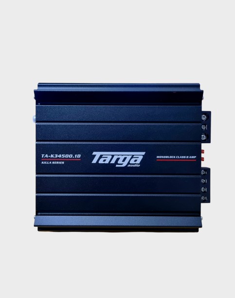 TARGA TA-K34500.1D Mono Class D Car Amplifier