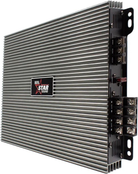 Starsound SSA-J-9000.4 Multi Class AB Car Amplifier