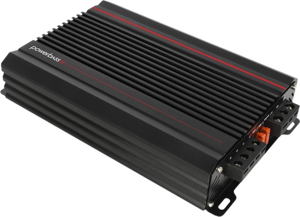 PowerBass ULX-1200.1D Mono Class D Car Amplifier