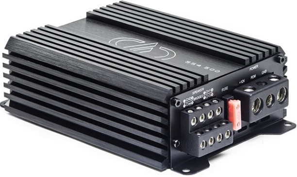 Digital Design DD-SS4.500 Multi Class D Car Amplifier