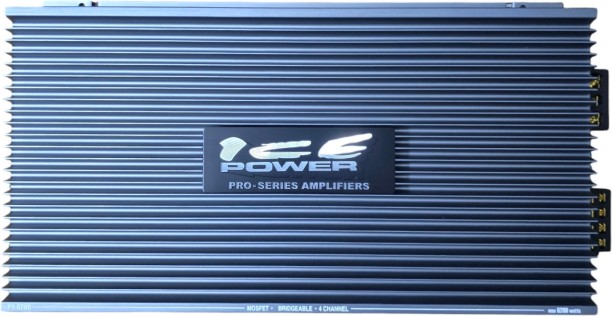 ICE POWER PS-6200 Multi Class AB Car Amplifier