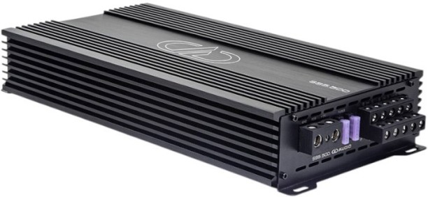 Digital Design DD-SS5.500 5channel 50rms Amplifier Multi Class AB Car Amplifier