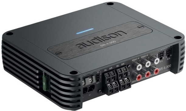 Audison SR Multi Class D Car Amplifier