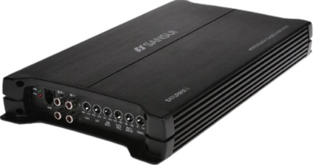 Sansui BATUR800.1 Mono Class D Car Amplifier