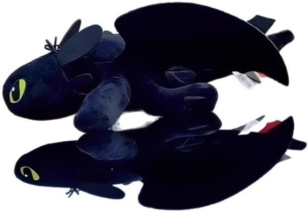 OLOEY Toothless car accessories with movable wings Car Antenna Cable