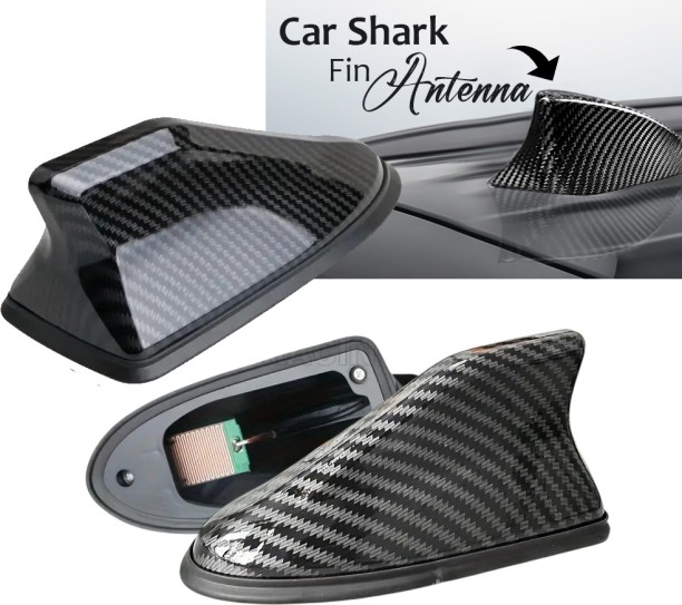 Egorip Carbon Shark Fin Signal Antenna Car Antenna Cable