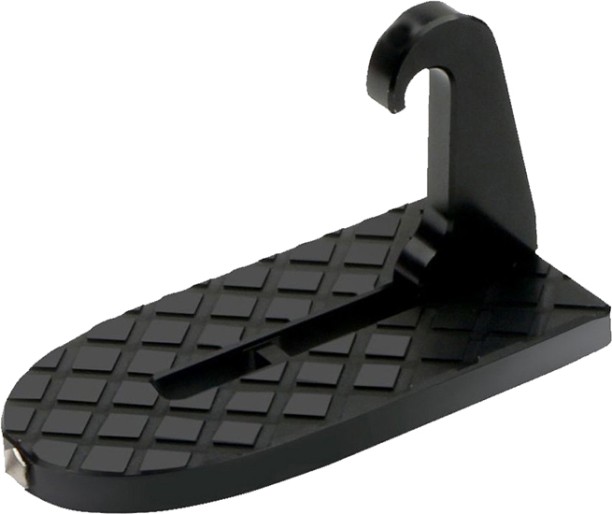 ALANES Aluminum Alloy Multi-Function Car Roof Assist Pedal Car Pedal