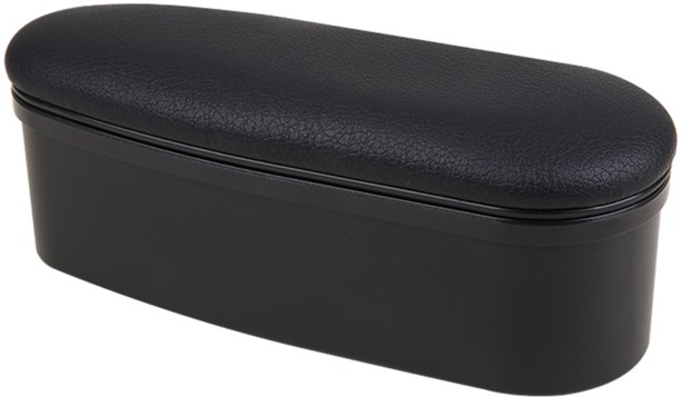 MUST Universal Car Armrest Storage Box Car Battery Tray