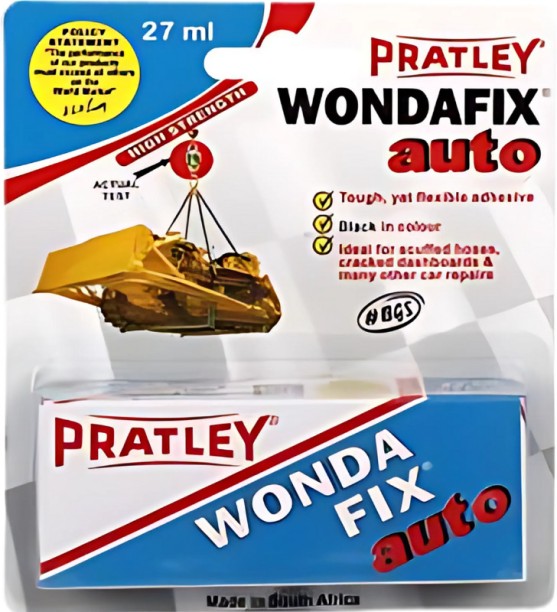 AZ Decor 078-017004 Tube Car Body Filler Putty