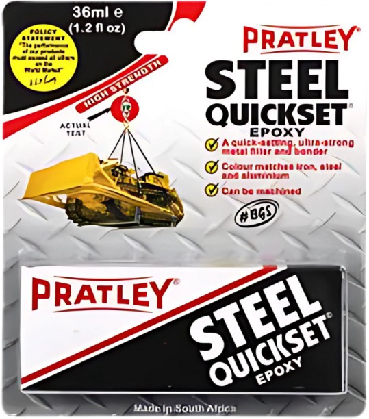 AZ Decor 078-017005 Tube Car Body Filler Putty