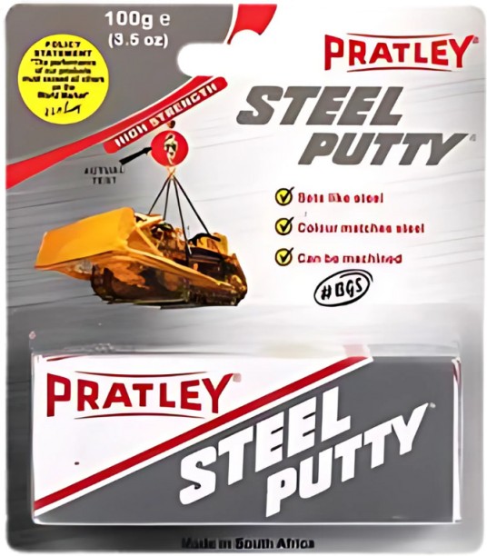 AZ Decor 078-014136 Tube Car Body Filler Putty