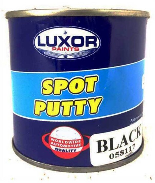 LUXOR Spot Putty Can Car Body Filler Putty