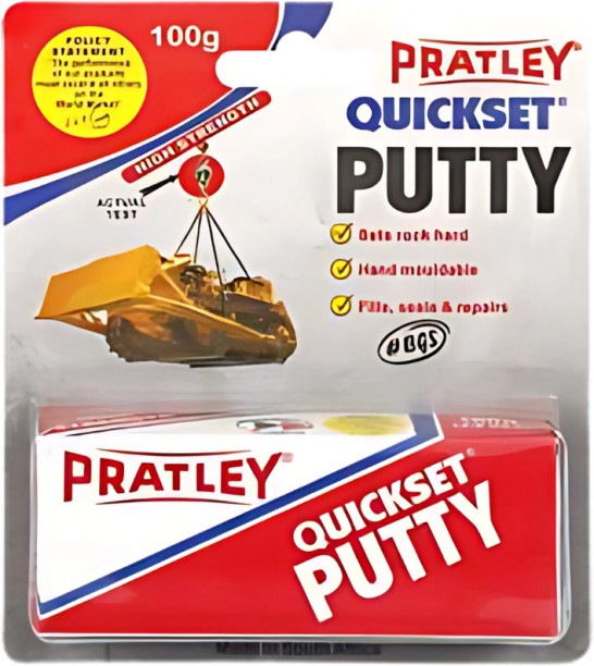 AZ Decor 078-014135 Tube Car Body Filler Putty