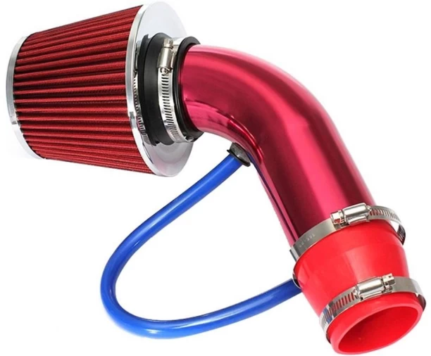 Luna AF011 76mm Diameter - Red Car Cabin Filter