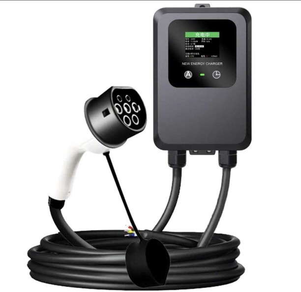 SAYFE 7KW 32amp Wall Mount EV charger 7000 W Car Charger