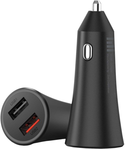 Xiaomi 37W Dual Port 37 W Car Charger