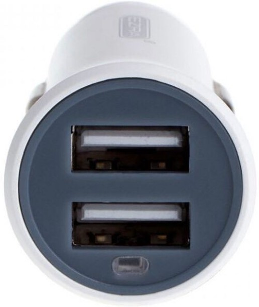 EZRA CAR CHARGER DUAL PORT 15.5 W Car Charger