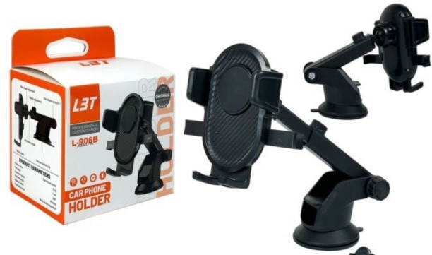 let L3T L-906B Car Phone Holder Car Mobile Holder