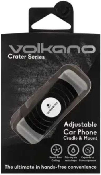 volkano Crater Car Phone Holder Car Mobile Holder