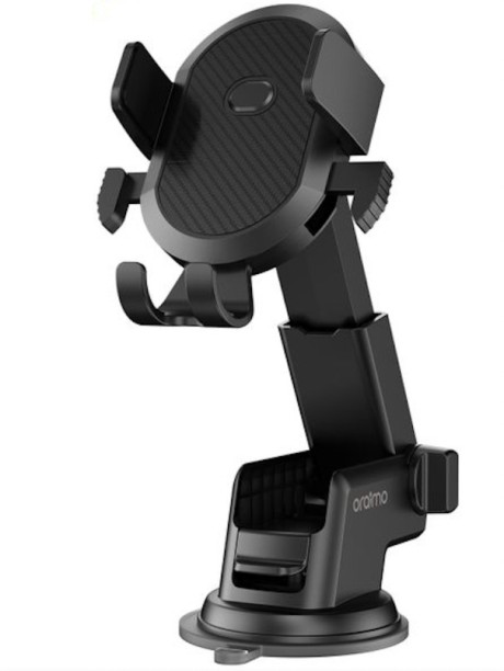 DT Universal Car Phone Holder Hydra 3 With Suction Cup Car Mobile Holder