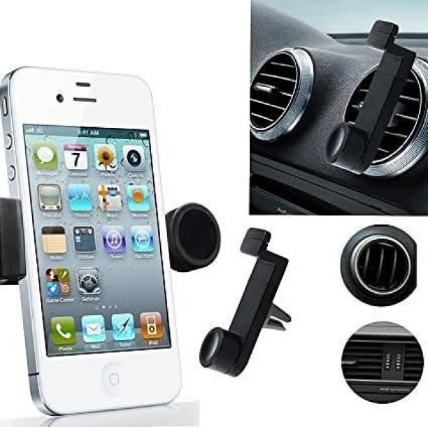 GENERIC BRAND CELLPHONE HOLDERAIR VENT MOUNT Car Mobile Holder